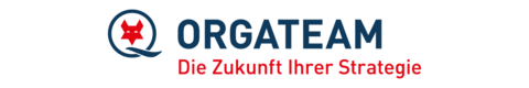 Logo der ORGATEAM Unternehmensberatung GmbH