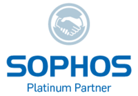 SOPHOS Platinum Partner