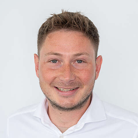 Jens Enderle Mitarbeiter Recruiting