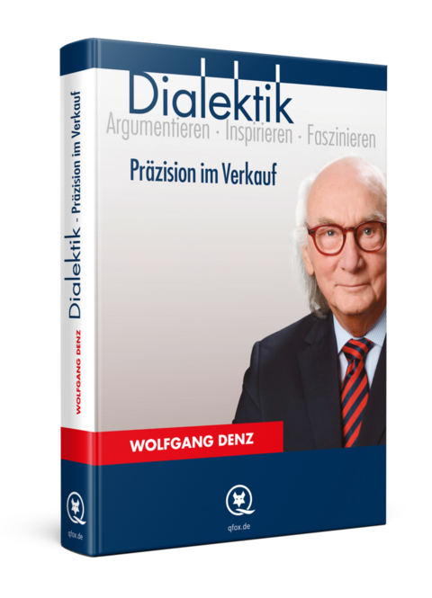 Das Verkaufsbuch von Wolfgang Denz