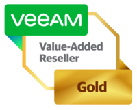 Veeam Value-Added Reseller Gold als Partner vom Q-FOX