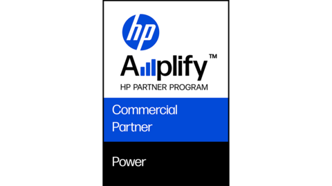 Partnerlogo HP Amplify