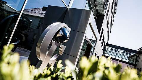 Hauptsitz der CRONIMET Holding GmbH in Karlsruhe