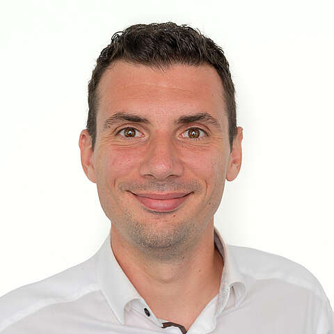 Daniel McLellan Mitarbeiter Fuhrpark