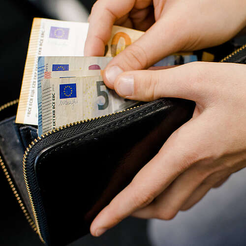 Voller Lohn&shy;aus&shy;gleich