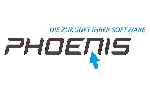 Logo der Phoenis auf weißem Hintergrund