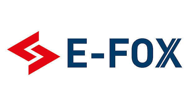 Logo der E-FOX Energy GmbH