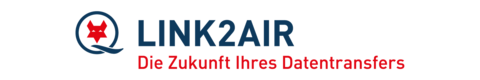 Logo der LINK2AIR GmbH